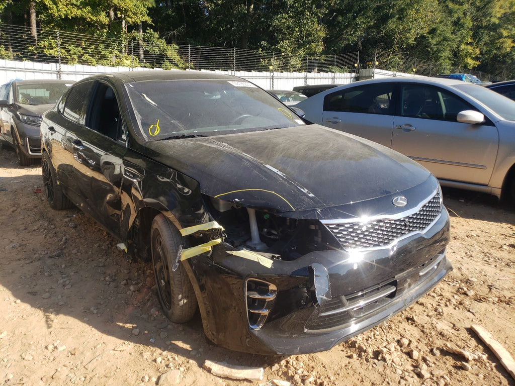 2016 KIA OPTIMA SXL - 5XXGV4L21GG015278