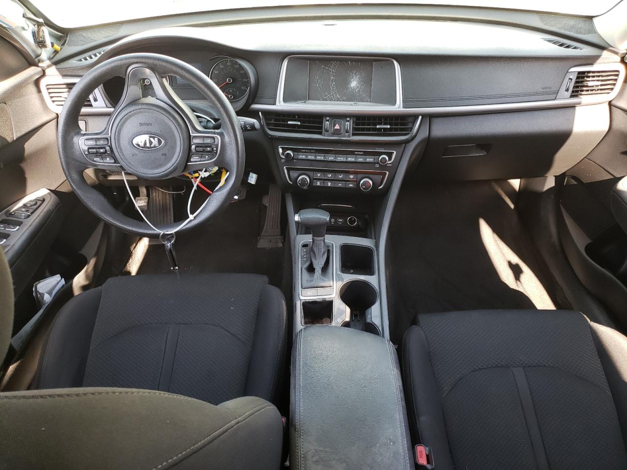 2018 KIA OPTIMA LX - 5XXGT4L37JG185280