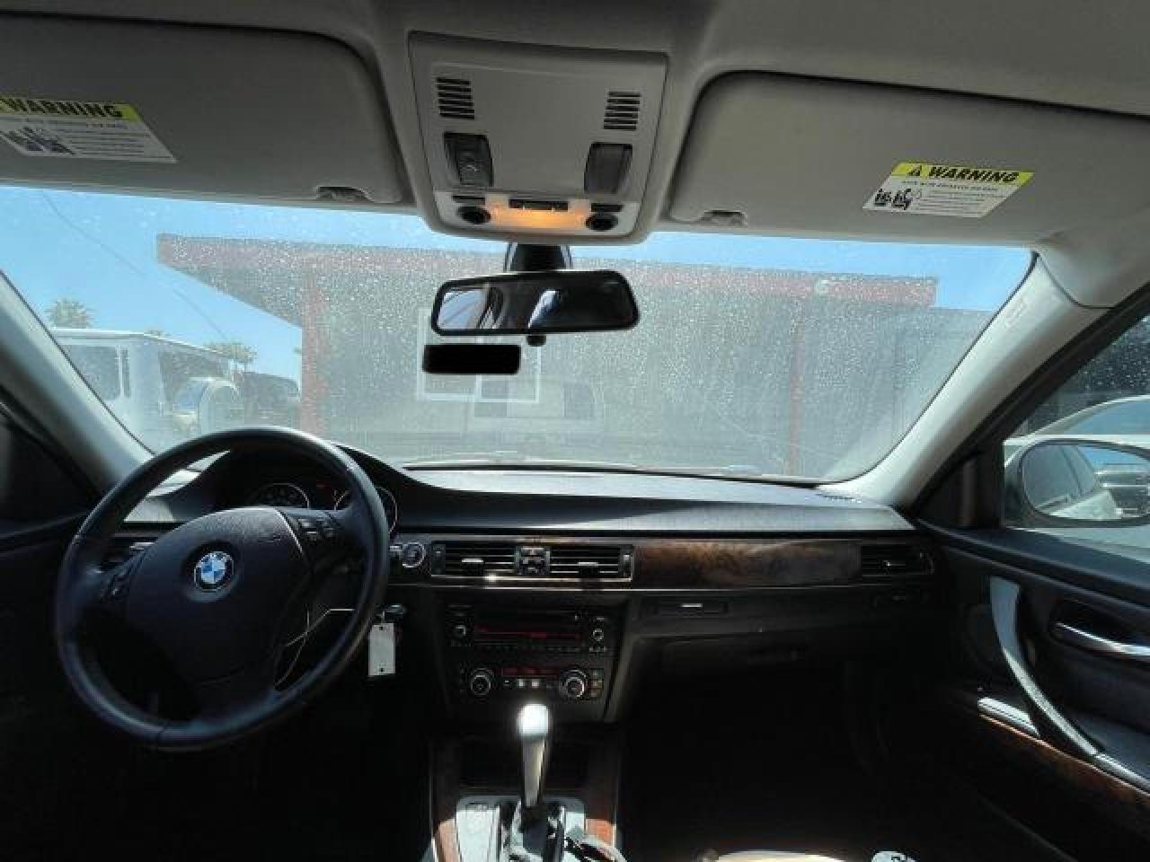 2011 BMW 328 I SULE - WBAPH5G57BNM75847