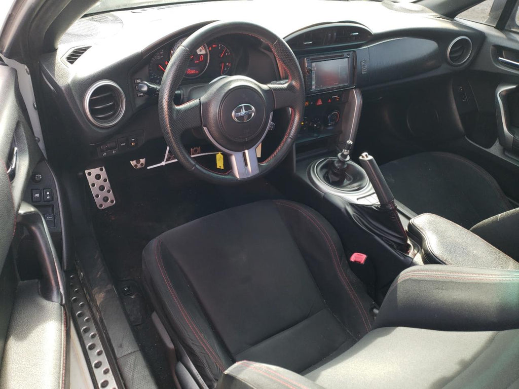 2013 TOYOTA SCION FR-S - JF1ZNAA19D1719016