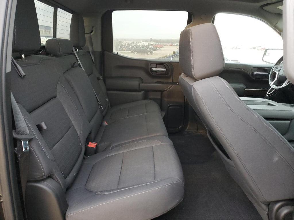 2019 CHEVROLET SILVERADO - 3GCUYDED5KG164047