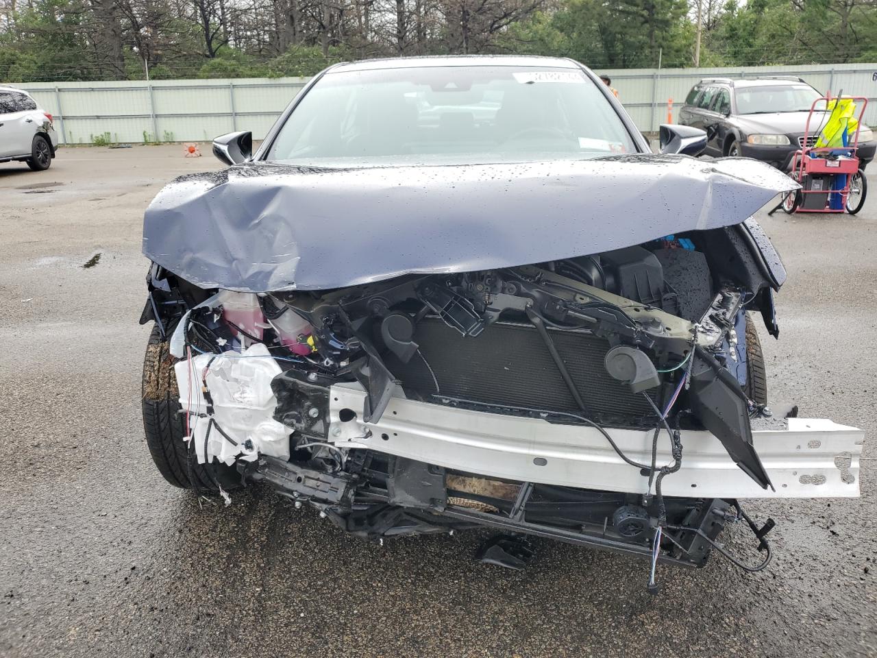 2023 LEXUS ES 300H BA - 58AEA1C16PU036411