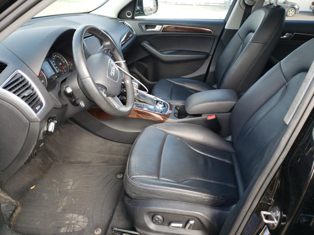 2016 AUDI Q5 PREMIUM - WA1L2AFP7GA071597