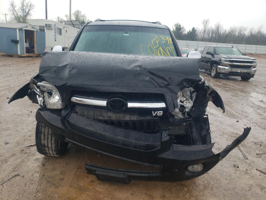 2007 TOYOTA SEQUOIA LI - 5TDZT38A87S293392