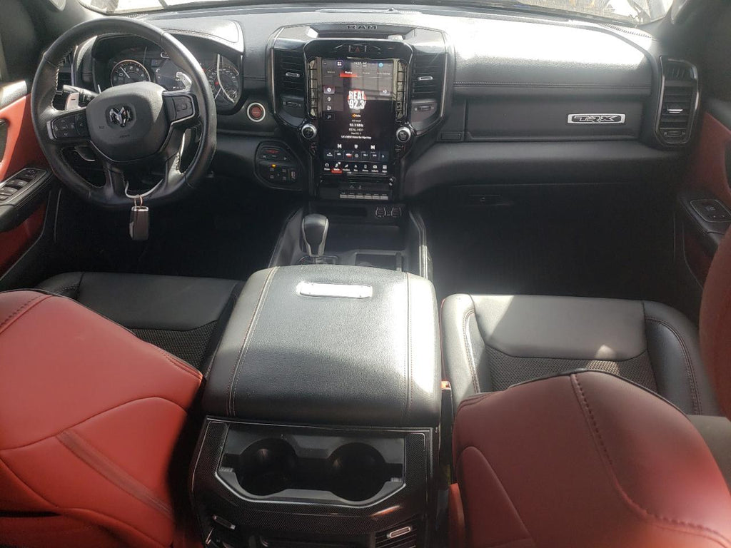 2022 RAM 1500 TRX - 1C6SRFU99NN357365