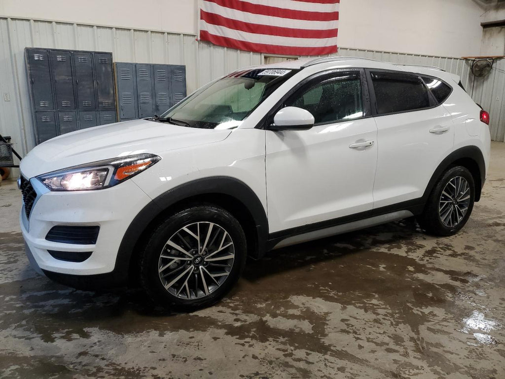 2021 HYUNDAI TUCSON LIM - KM8J33AL1MU328964