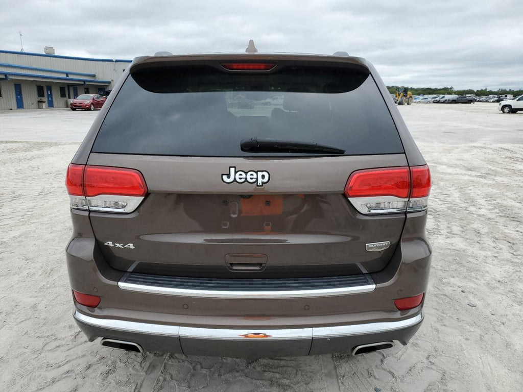 2021 JEEP GRAND CHER - 1C4RJFJGXMC546053