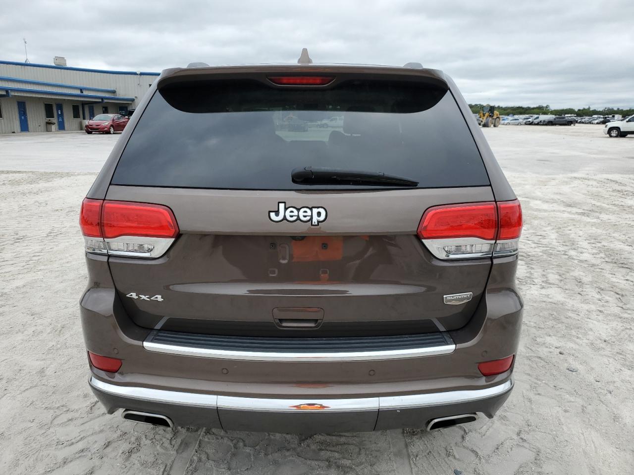 2021 JEEP GRAND CHER - 1C4RJFJGXMC546053