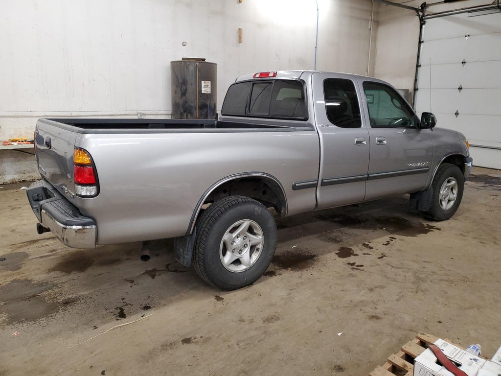 2002 TOYOTA TUNDRA ACC - 5TBBT44172S311380