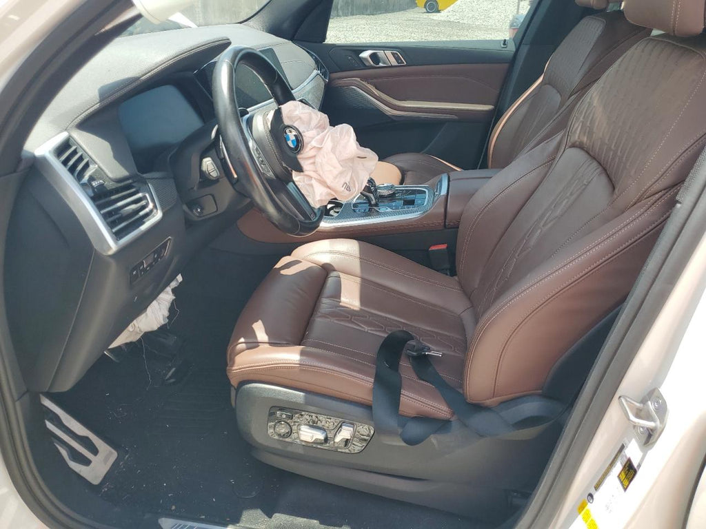 2021 BMW X5 SDRIVE - 5UXCR4C03M9H16318