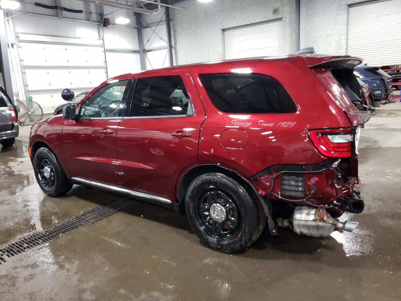 2023 DODGE DURANGO PU - 1C4SDJFT7PC577332