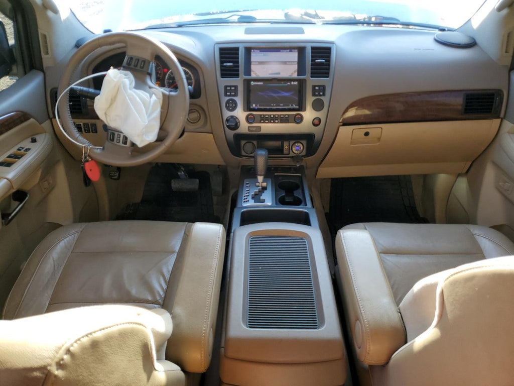 2012 NISSAN ARMADA SV - 5N1AA0NCXCN613069