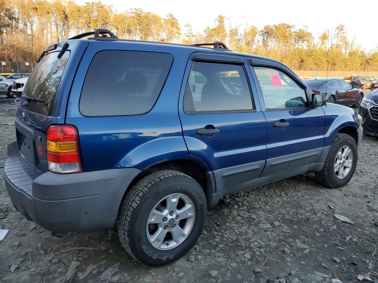 2007 FORD ESCAPE XLT - 1FMYU93147KB26792