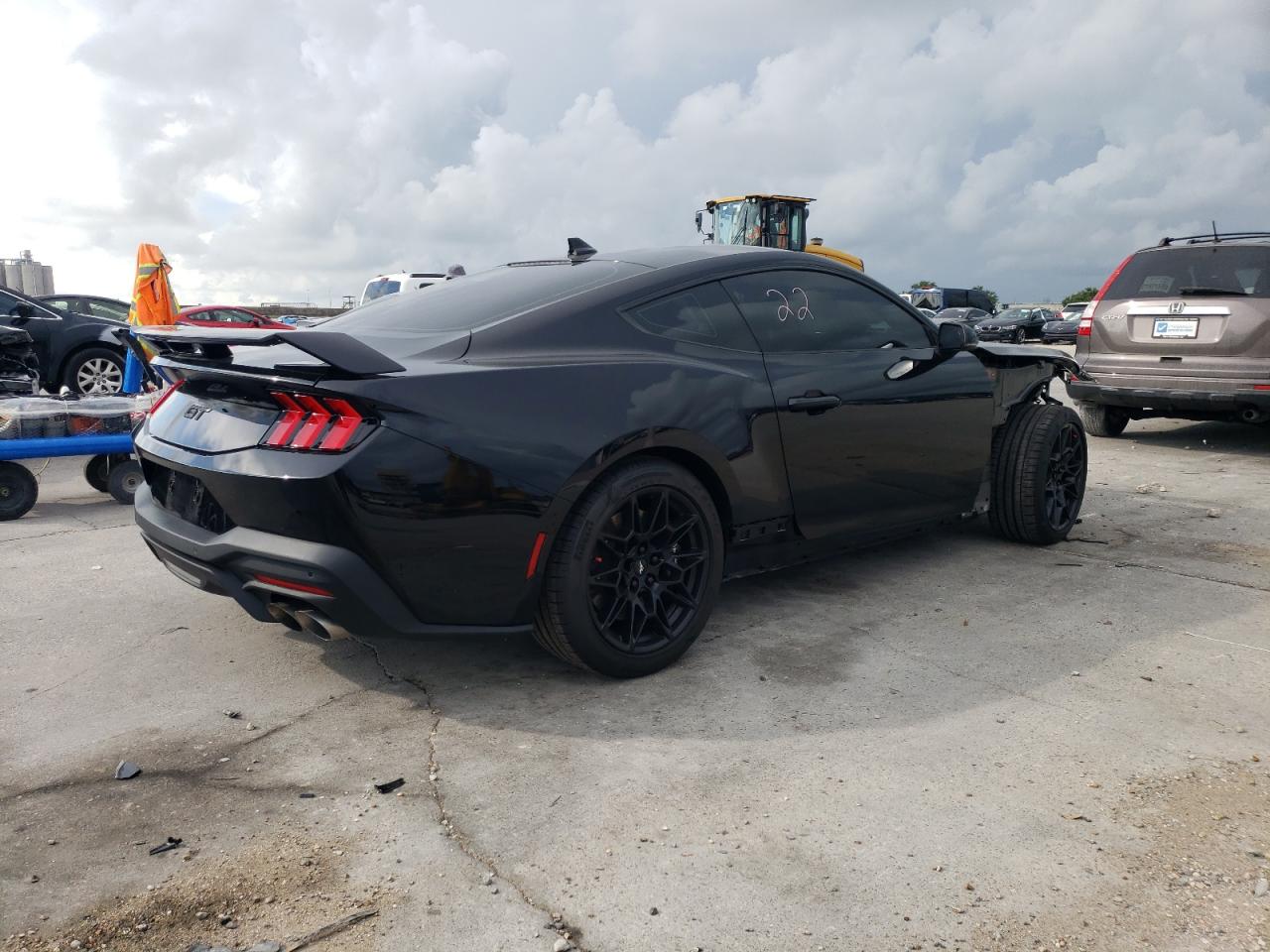 2024 FORD MUSTANG GT - 1FA6P8CF7R5421644