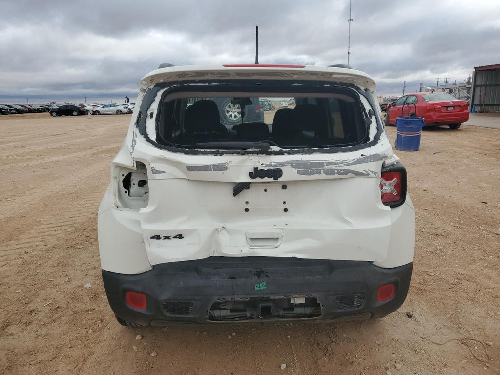 2020 JEEP RENEGADE L - ZACNJBB19LPL74204