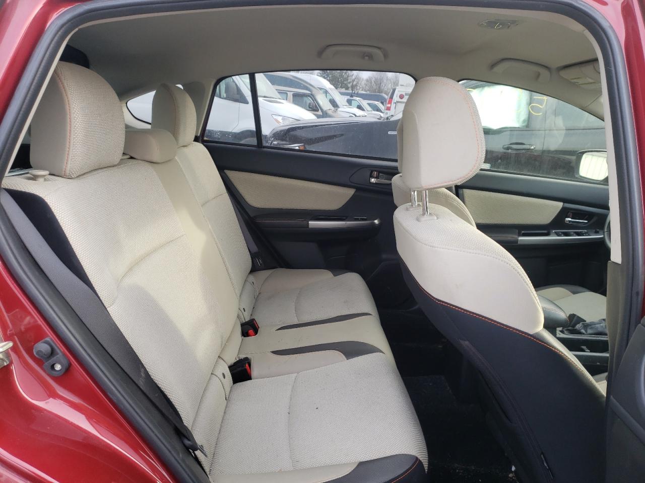2017 SUBARU CROSSTREK - JF2GPADC3H8246298