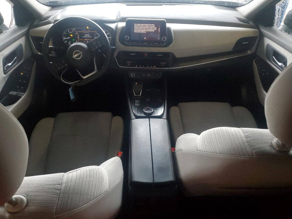 2023 NISSAN ROGUE SV - JN8BT3BB3PW198827