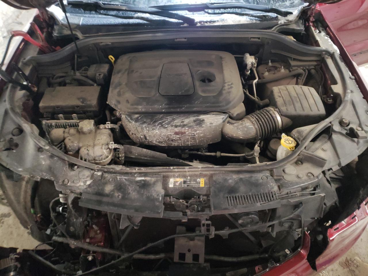 2021 JEEP GRAND CHER - 1C4RJFBG7MC737539