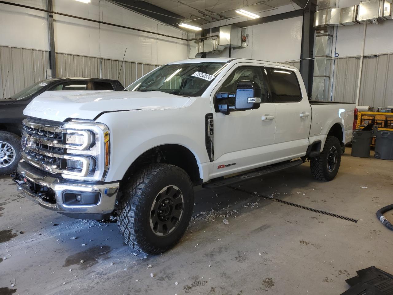 2024 FORD F350 SUPER - 1FT8W3BM1REE97515