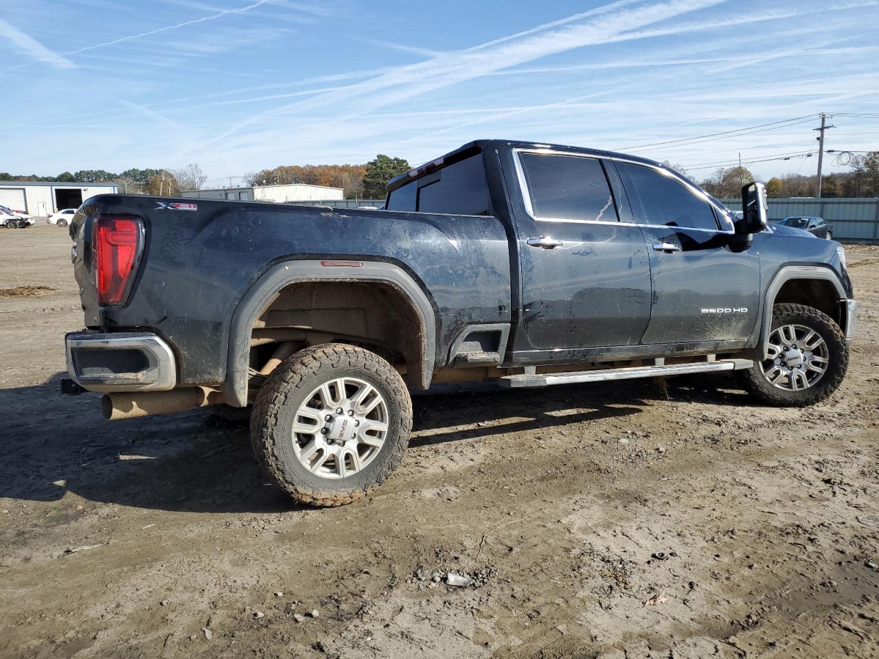 2023 GMC SIERRA K25 - 1GT49NEY3PF173067