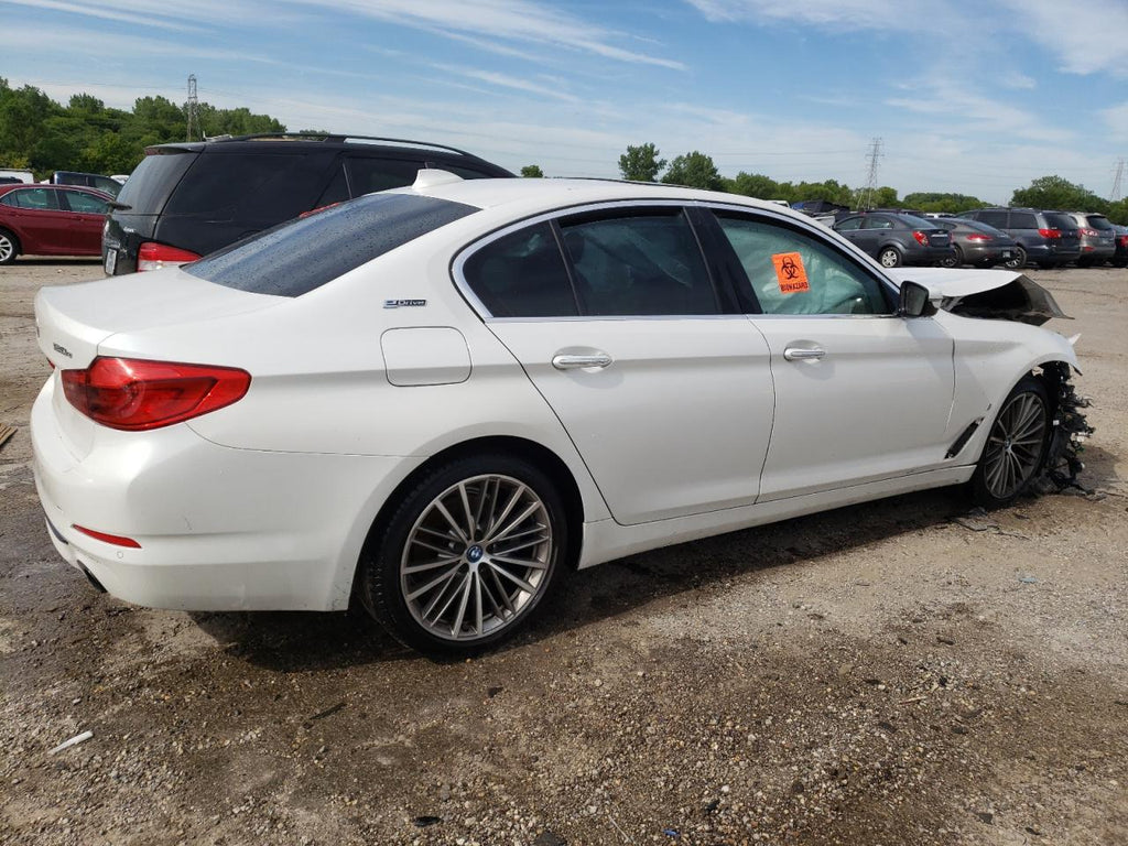 2018 BMW 530E - WBAJA9C58JB250781