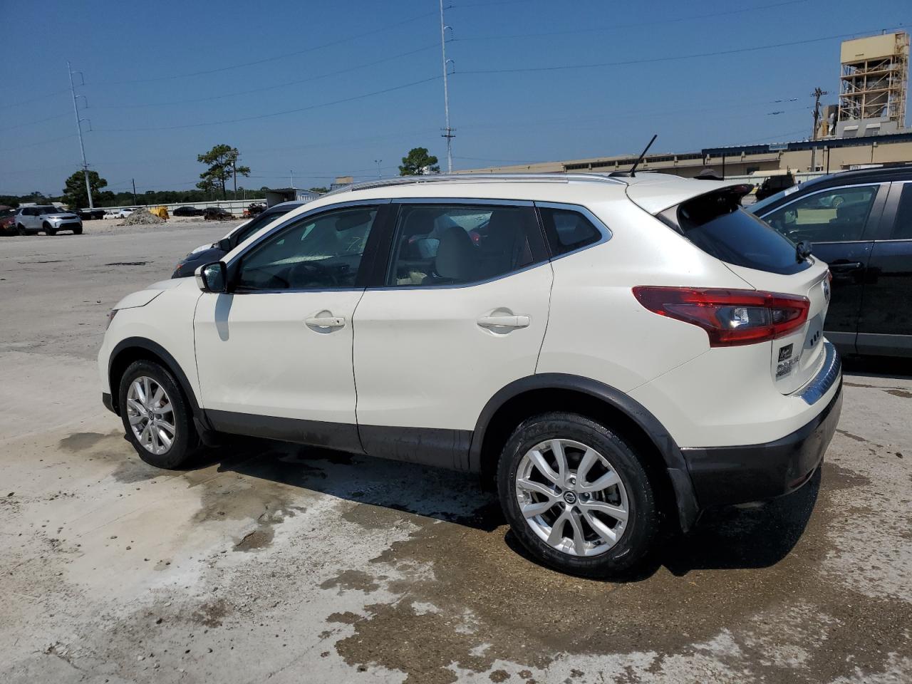 2021 NISSAN ROGUE SPOR - JN1BJ1BV5MW312969