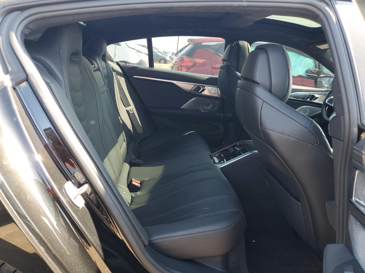 2022 BMW M850XI - WBAGV8C03NCH58172