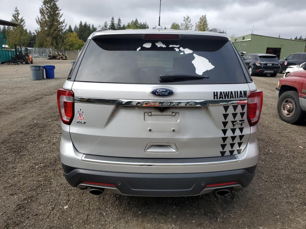 2018 FORD EXPLORER X - 1FM5K8D84JGC06960