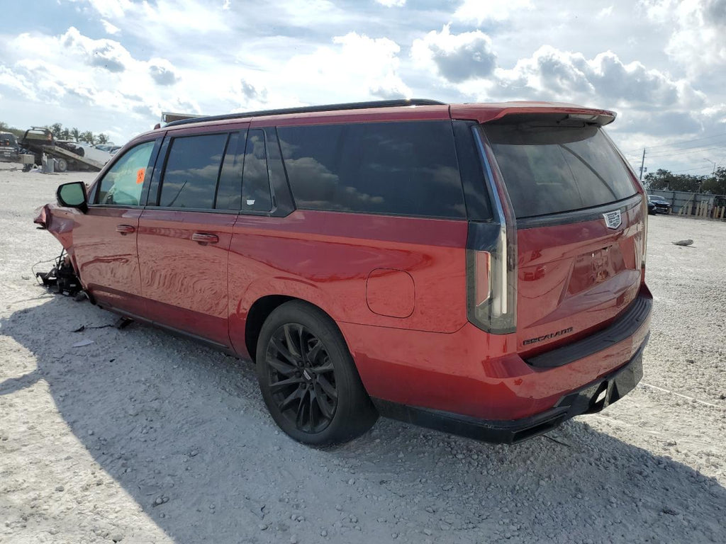2021 CADILLAC ESCALADE E - 1GYS4PKL4MR227457