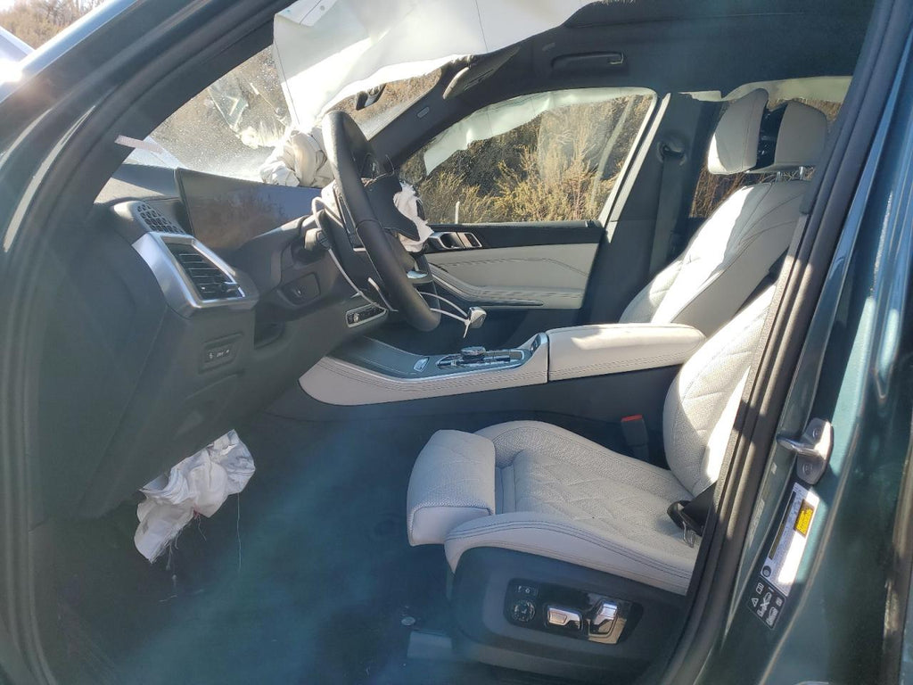 2025 BMW X5 XDRIVE4 - 5UX23EU02S9X69801