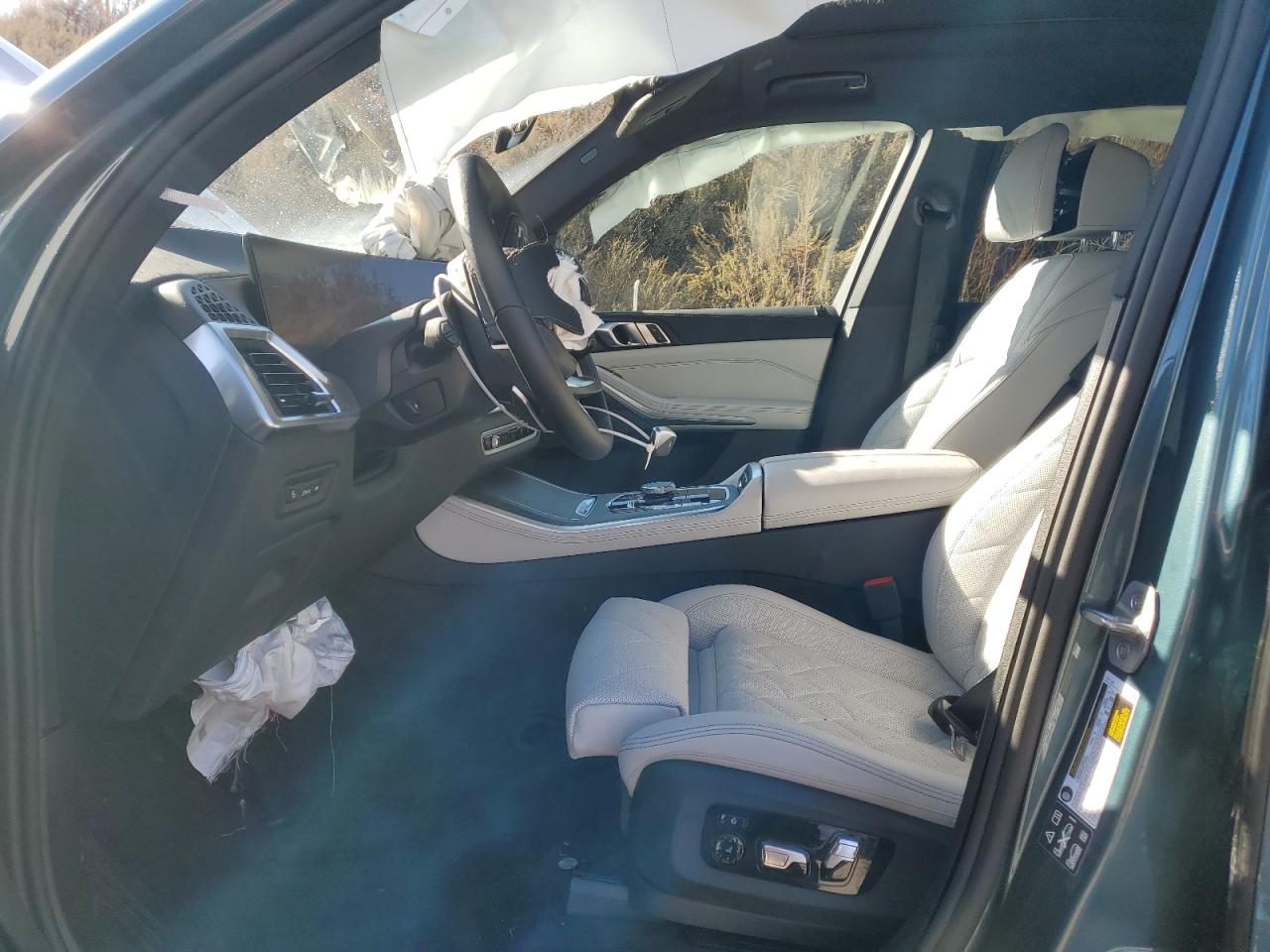 2025 BMW X5 XDRIVE4 - 5UX23EU02S9X69801