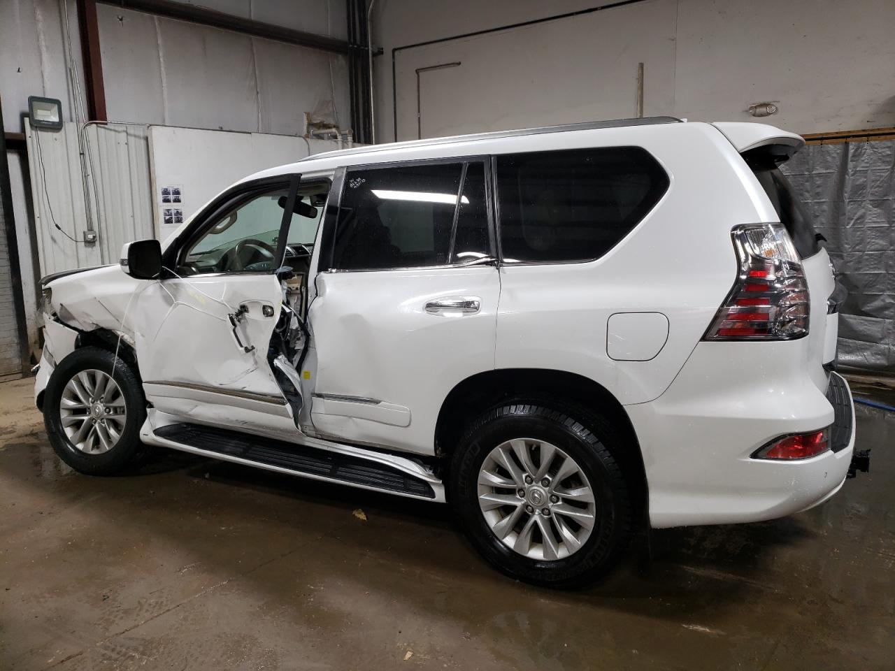 2015 LEXUS GX 460 - JTJBM7FX2F5108297
