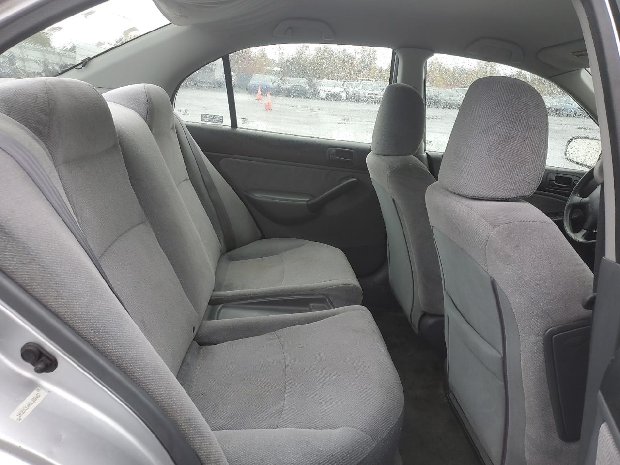 2001 HONDA CIVIC GX - 1HGEN26441L000467