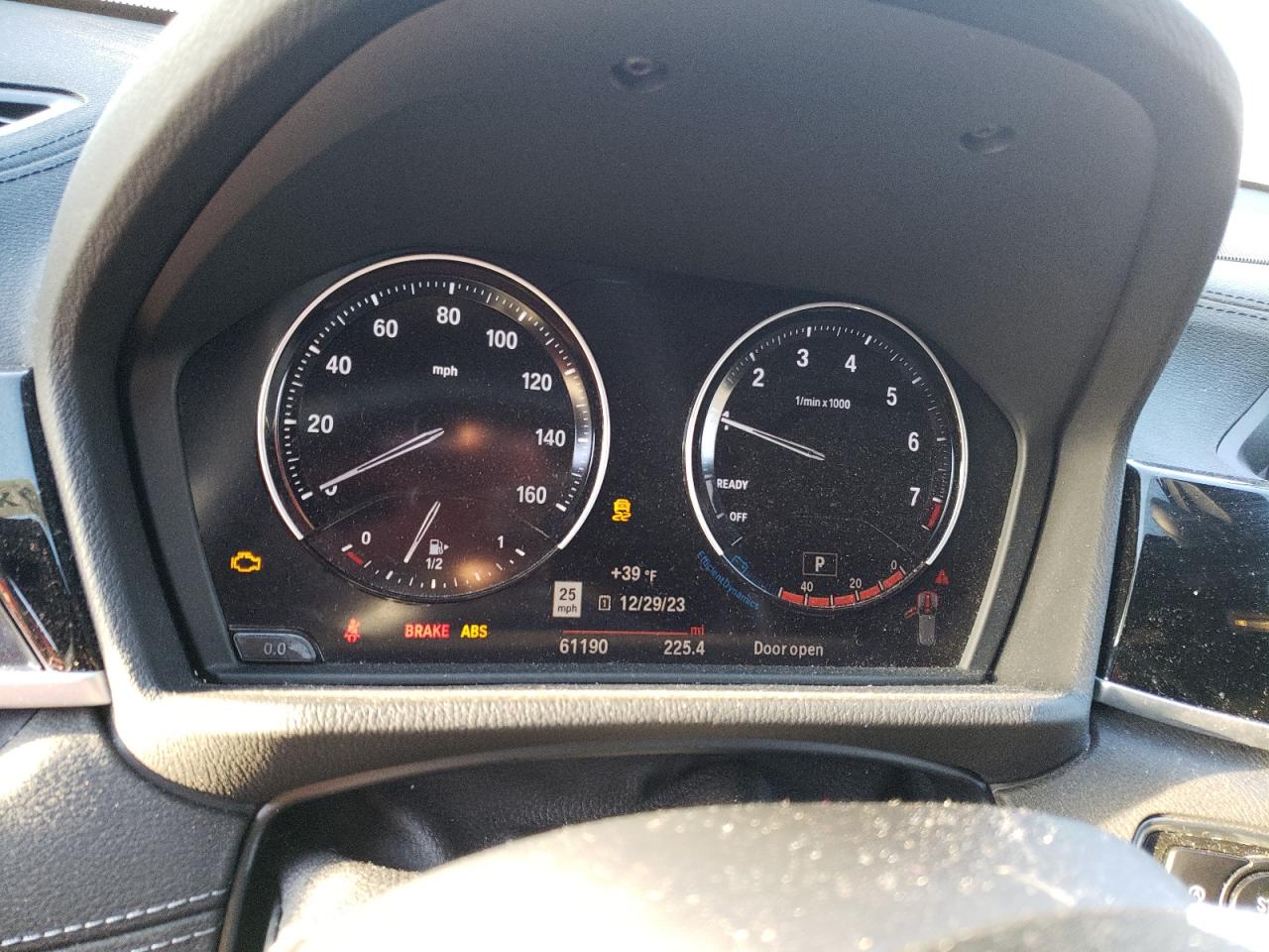 2019 BMW X2 SDRIVE2 - WBXYJ3C5XK5N44247