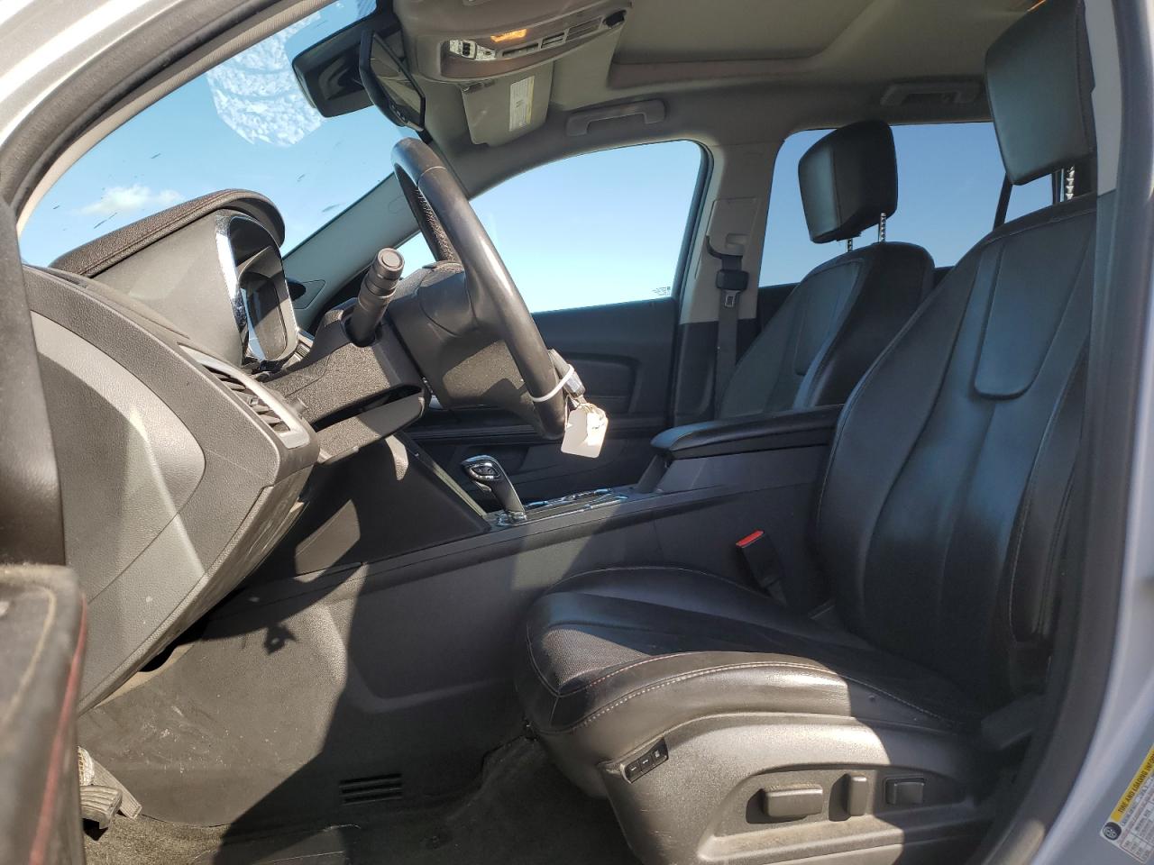 2014 GMC TERRAIN SL - 2GKALTEK3E6181511