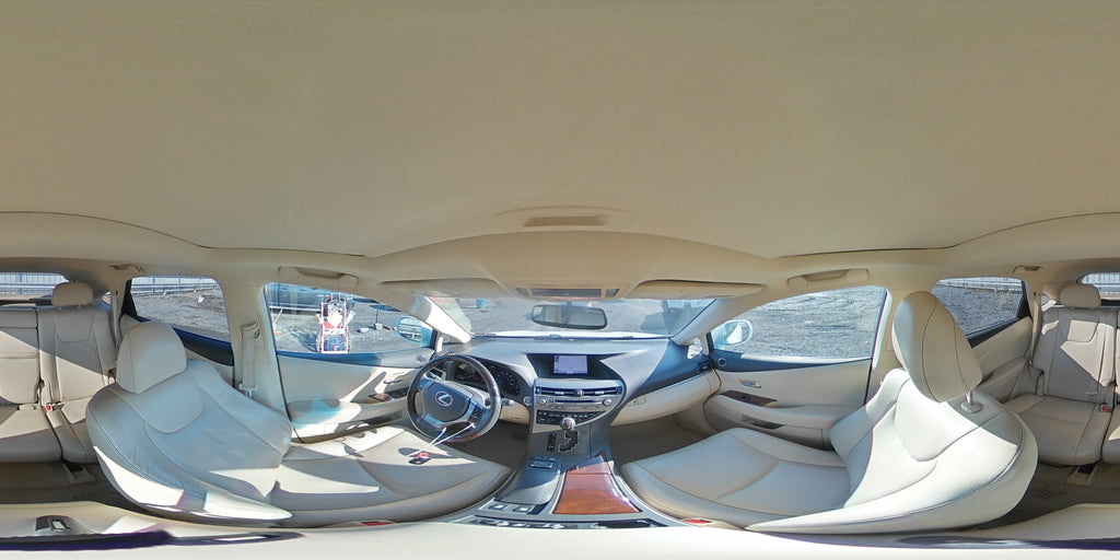 2015 LEXUS RX 350 BAS - 2T2BK1BA3FC269246