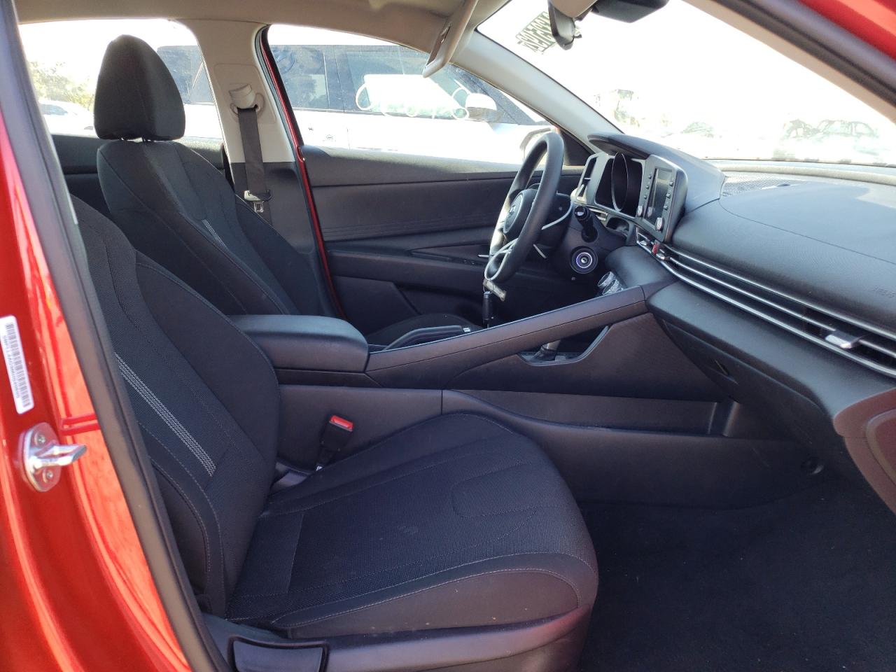 2021 HYUNDAI ELANTRA SE - 5NPLL4AG9MH040805