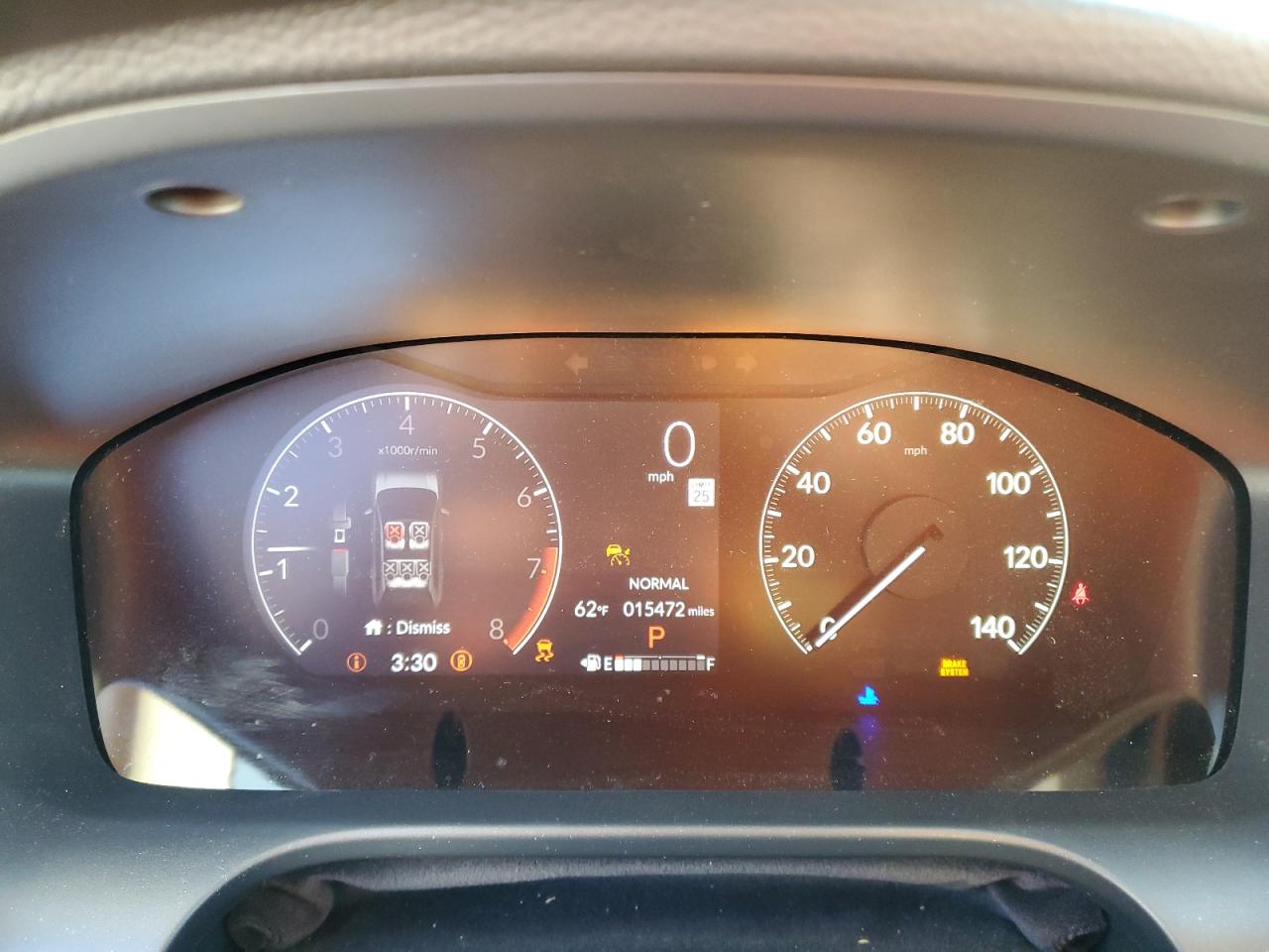 2023 HONDA HR-V LX - 3CZRZ2H31PM747793