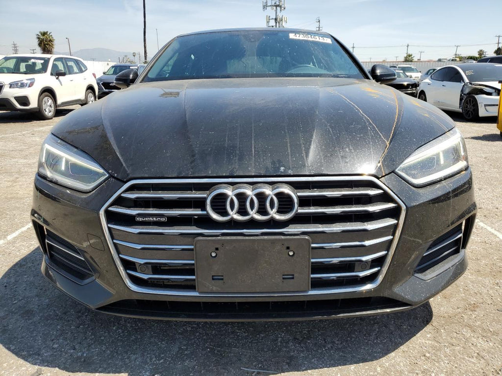 2018 AUDI A5 PREMIUM - WAUBNCF59JA006838