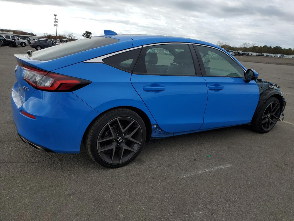 2022 HONDA CIVIC SPOR - 19XFL1H87NE012310