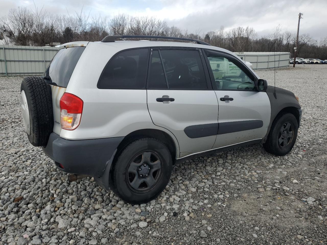 2001 TOYOTA RAV4 - JTEHH20VX16000617