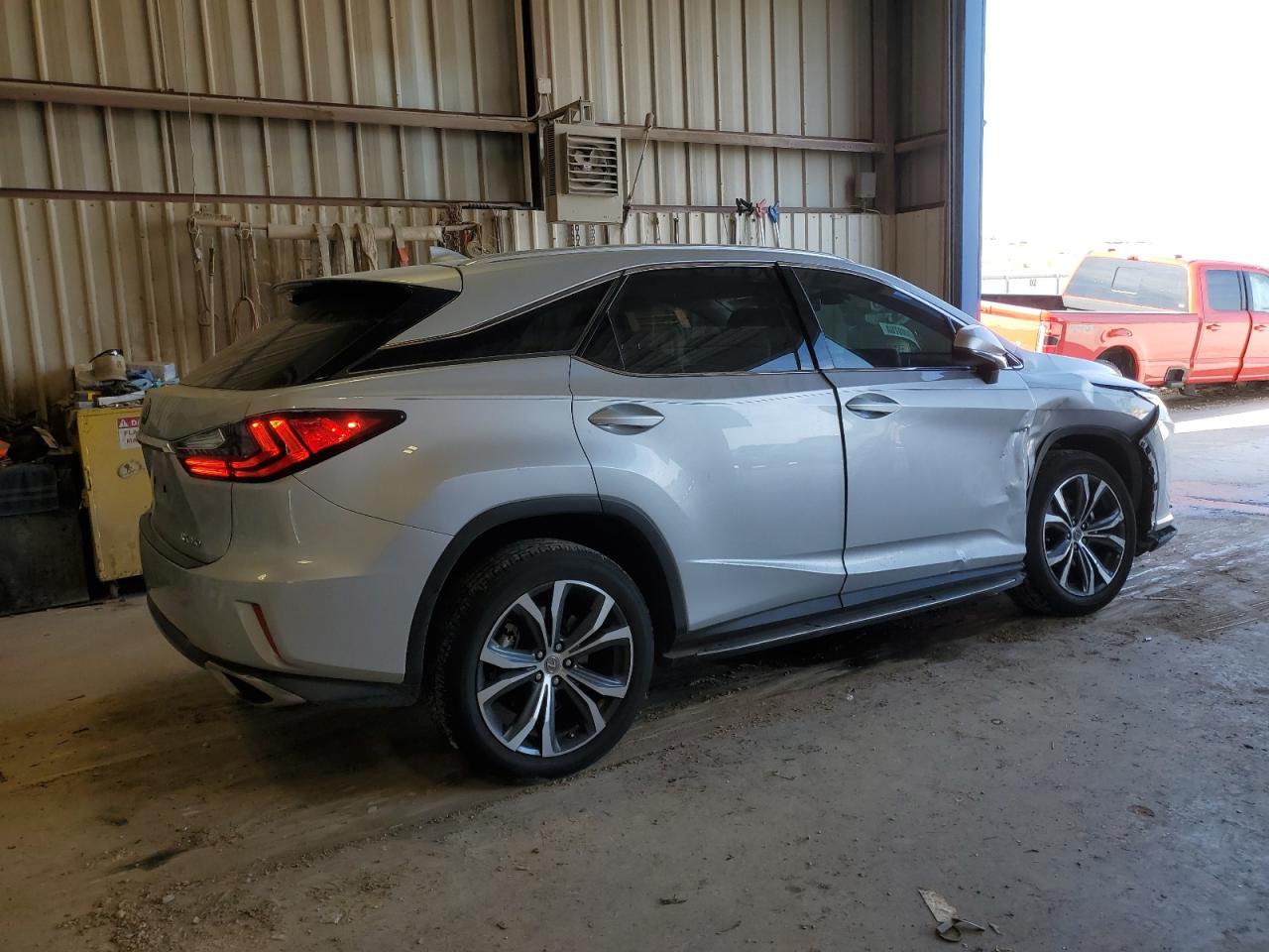 2017 LEXUS RX 350 BAS - 2T2ZZMCA7HC090043