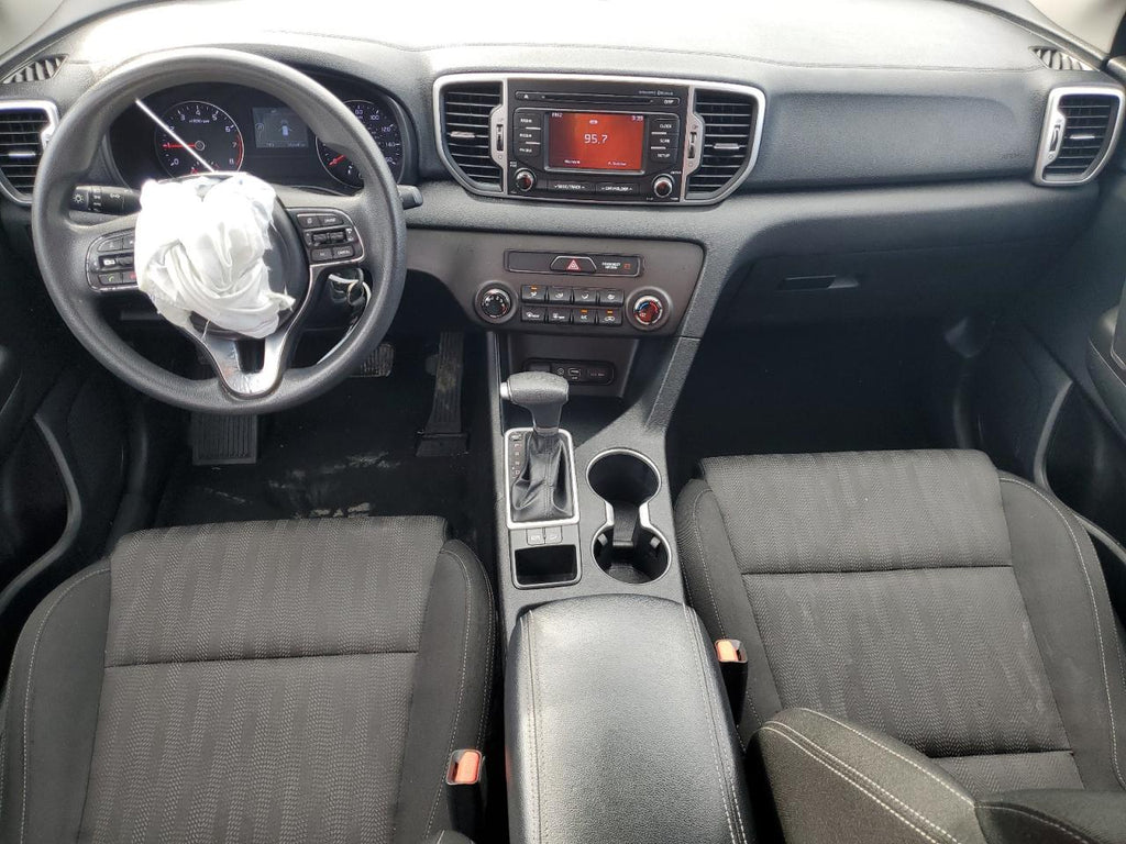 2017 KIA SPORTAGE L - KNDPM3ACXH7219659