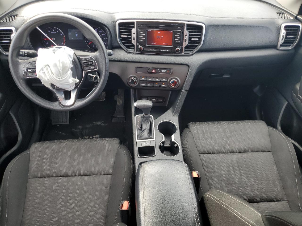 2017 KIA SPORTAGE L - KNDPM3ACXH7219659