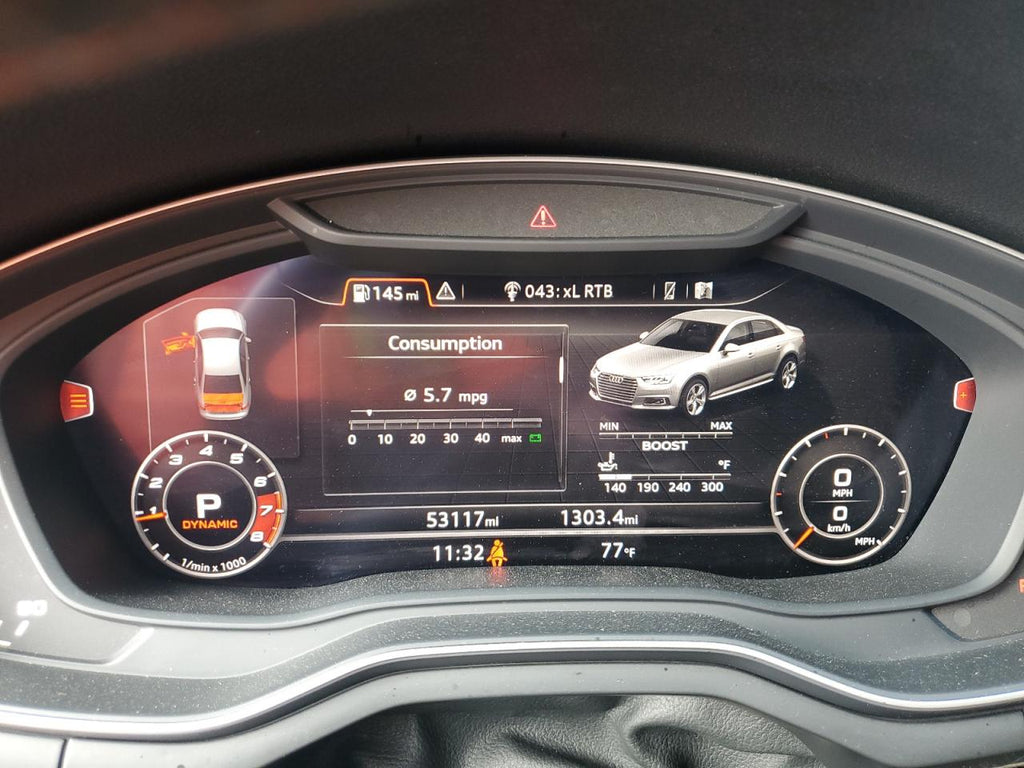 2018 AUDI S4 PRESTIG - WAUC4AF47JA050095