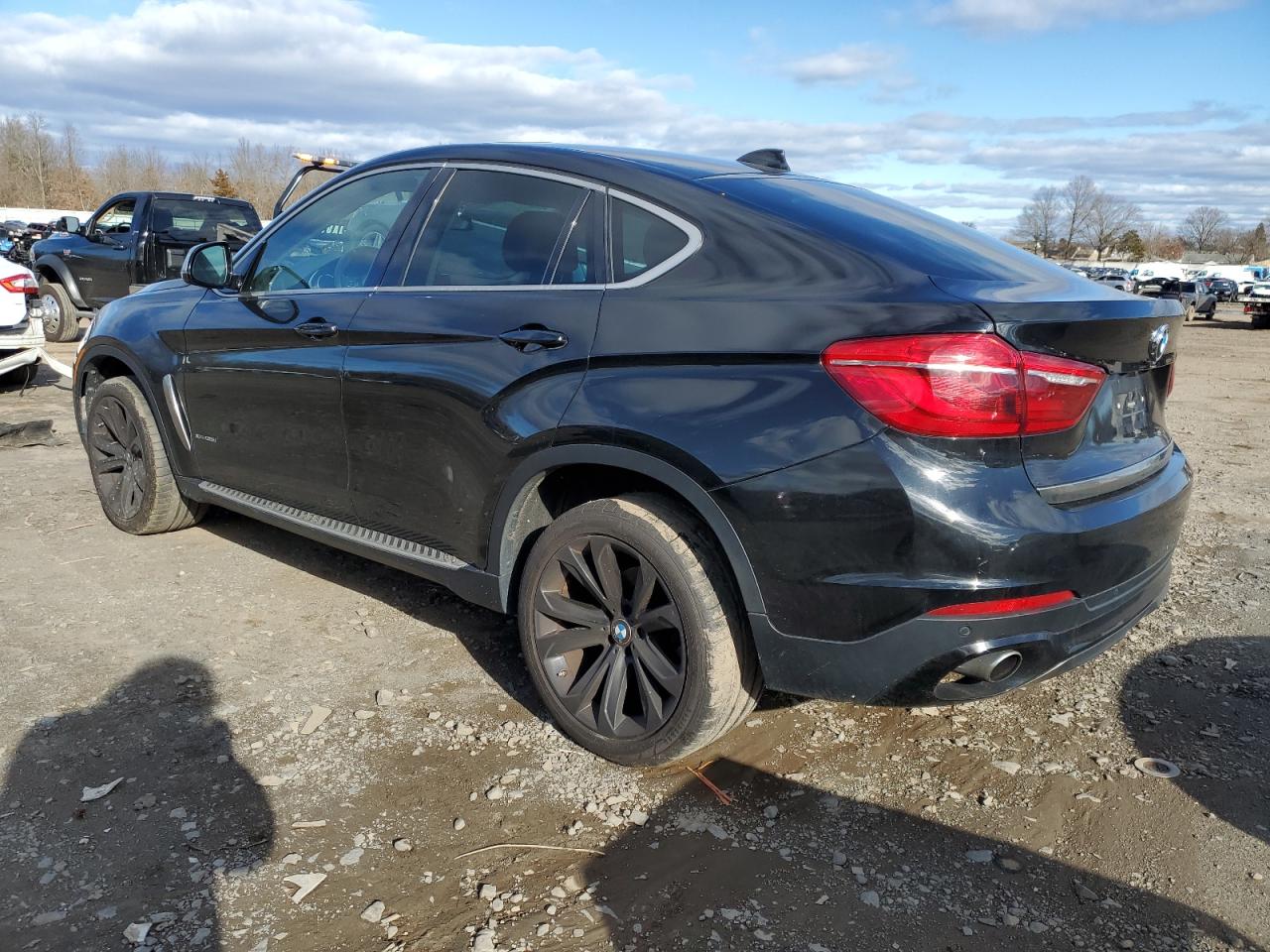 2016 BMW X6 XDRIVE3 - 5UXKU2C58G0N80042