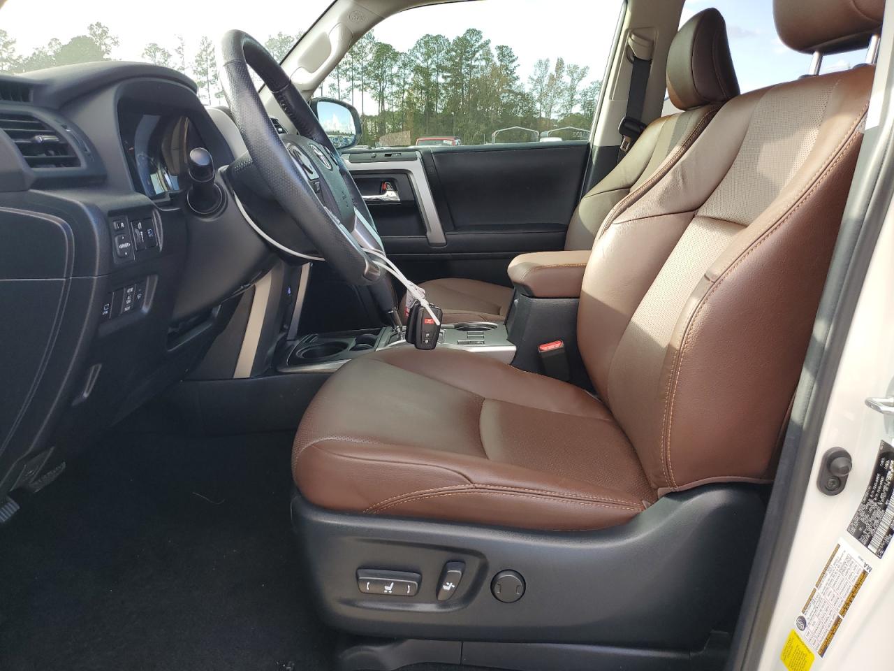 2023 TOYOTA 4RUNNER LI - JTEDU5JR7P5293209