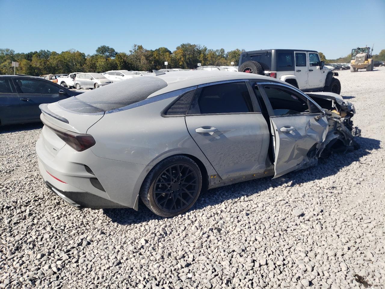 2023 KIA K5 GT LINE - 5XXG64J28PG213467
