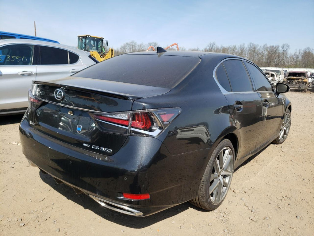 2019 LEXUS GS 350 BAS - JTHCZ1BL4KA010655
