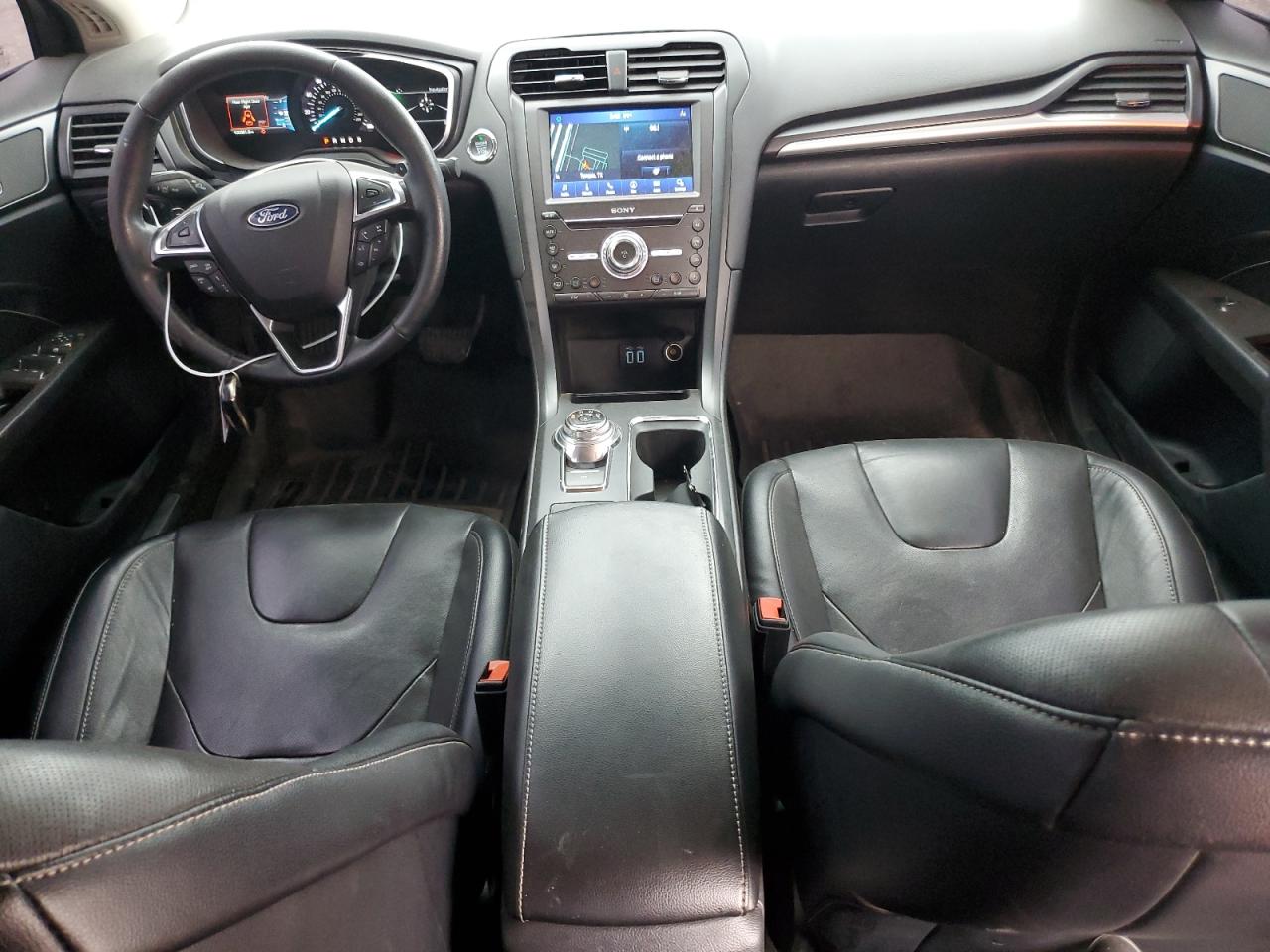 2020 FORD FUSION TIT - 3FA6P0D9XLR204183
